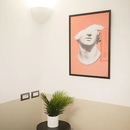 Elegant Loft Colosseum-esquilino Apartment Rome
