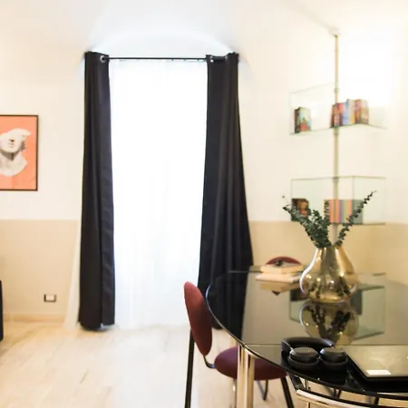 Elegant Loft Colosseum-esquilino 아파트 *