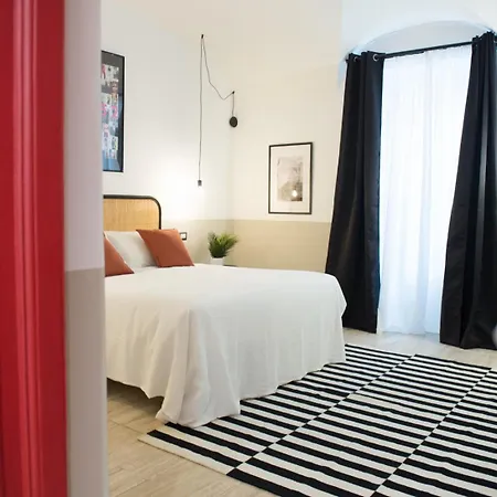 Appartement Elegant Loft Colosseum-esquilino Rome
