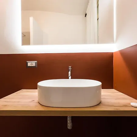 Elegant Loft Colosseum-esquilino 로마