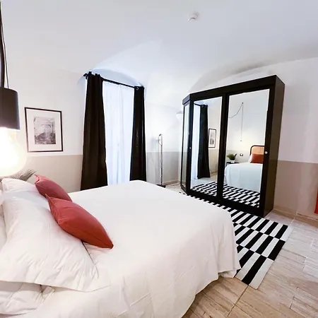 Elegant Loft Colosseum-esquilino Apartament
