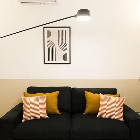 아파트 Elegant Loft Colosseum-esquilino *