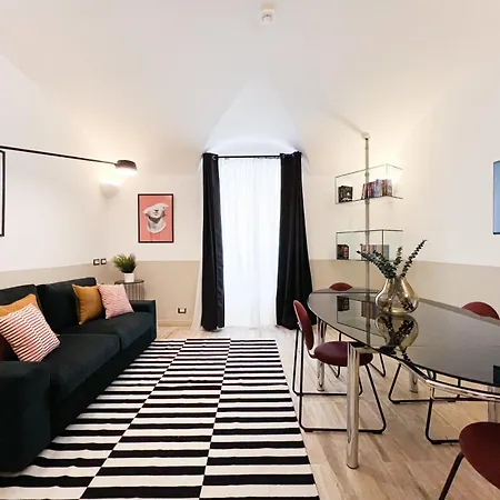 Elegant Loft Colosseum-esquilino 로마