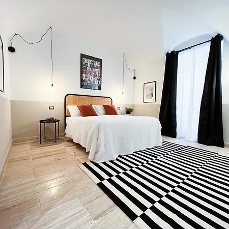 Elegant Loft Colosseum-esquilino * 로마
